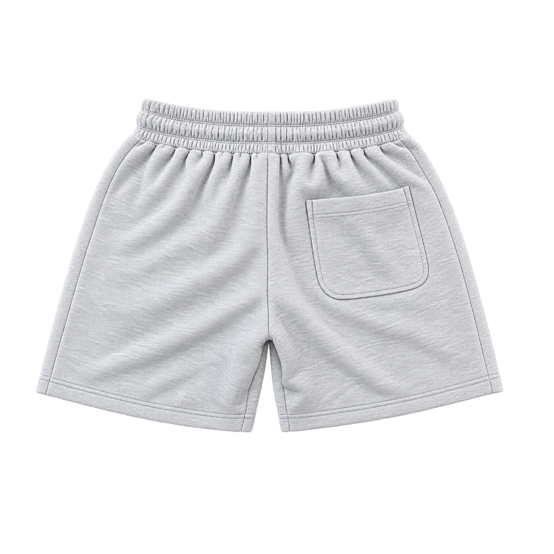Half Pants Brown