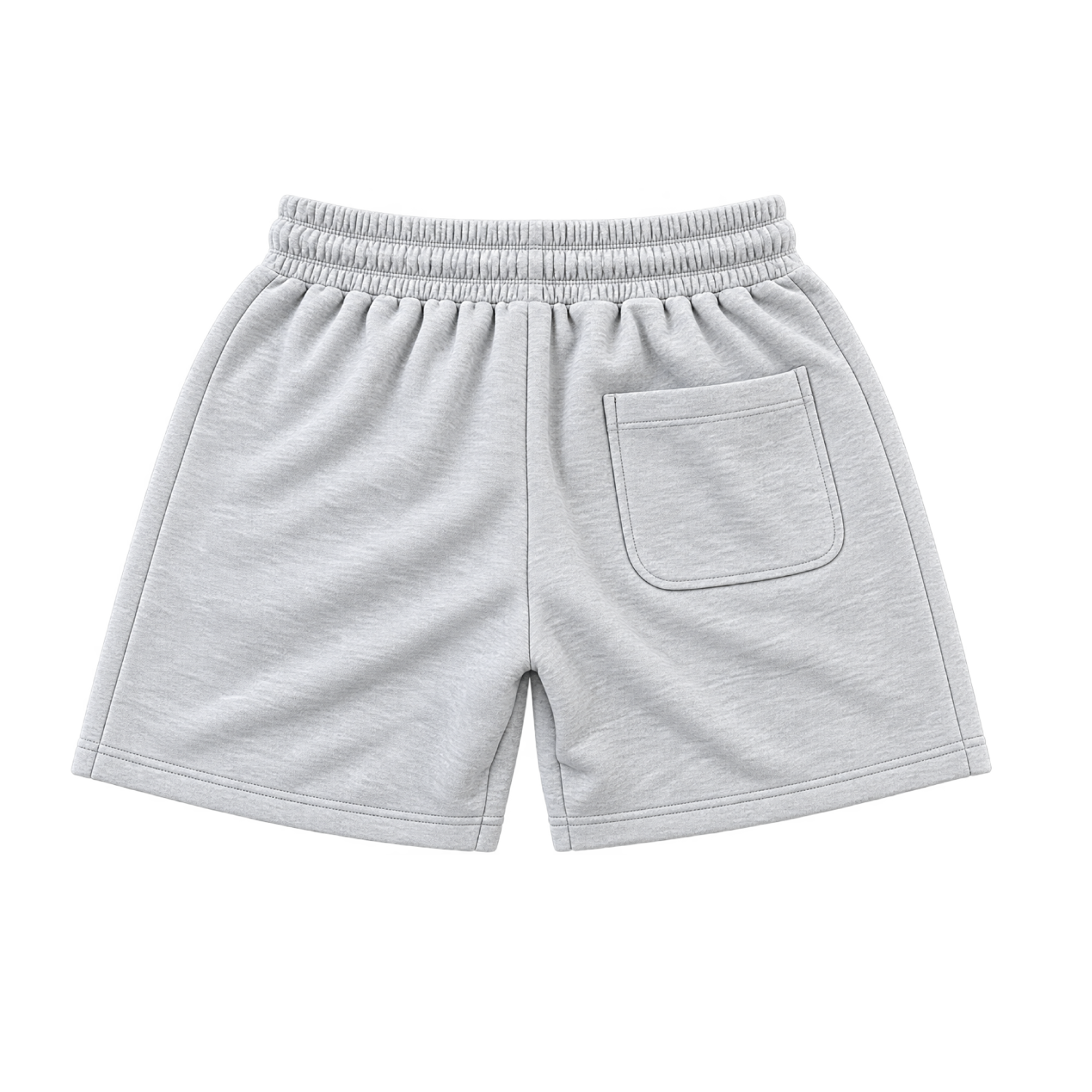 Half Pants Brown_0