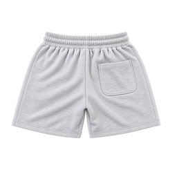 Half Pants Brown