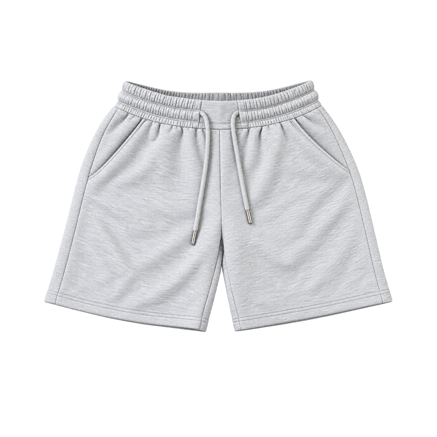 Half Pants Brown_2