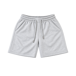 Half Pants Brown