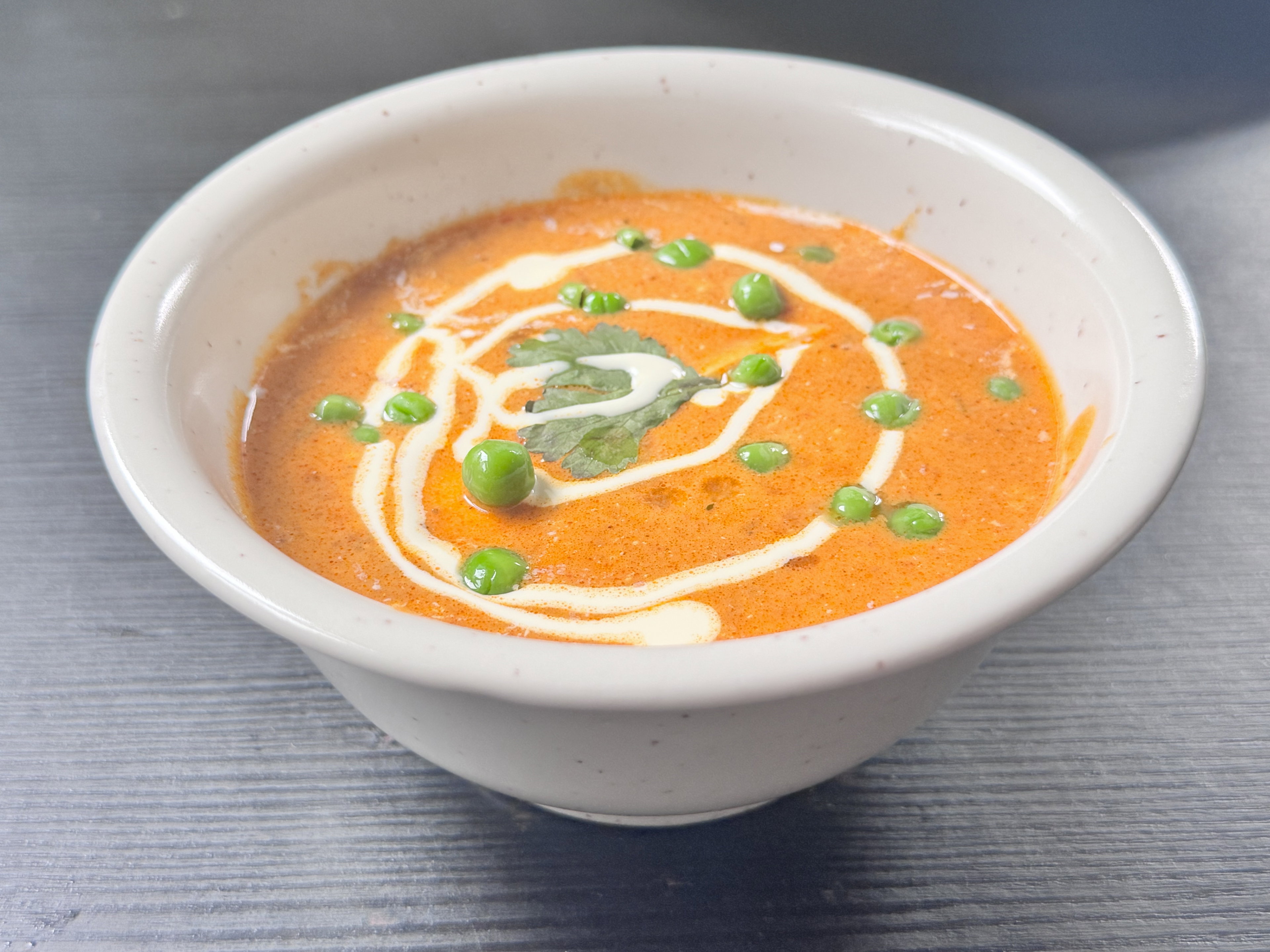 Mutter Paneer