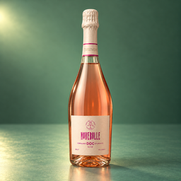 Novebolle Spumante Rose