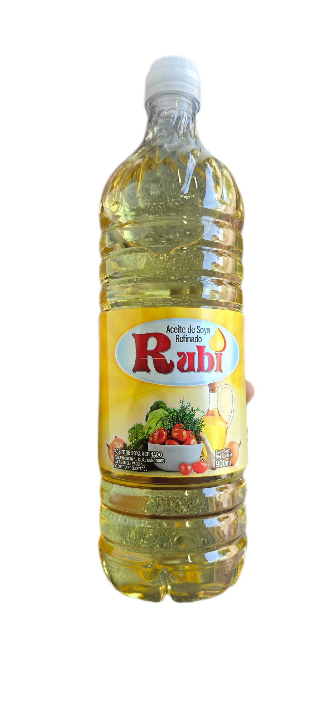 Aceite Vegetal RABI
