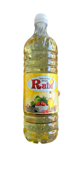 Aceite Vegetal RABI