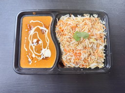 Paneer Butter Masala & Biriyani Rice Combo Offer