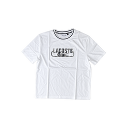 Embossed Tee Lacoste
