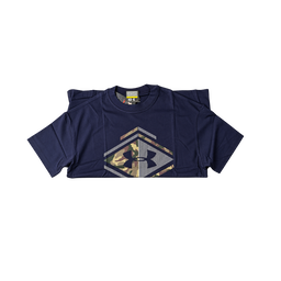 Camo Dark Grey Tee