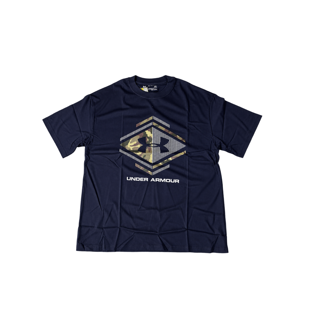 Camo Dark Grey Tee