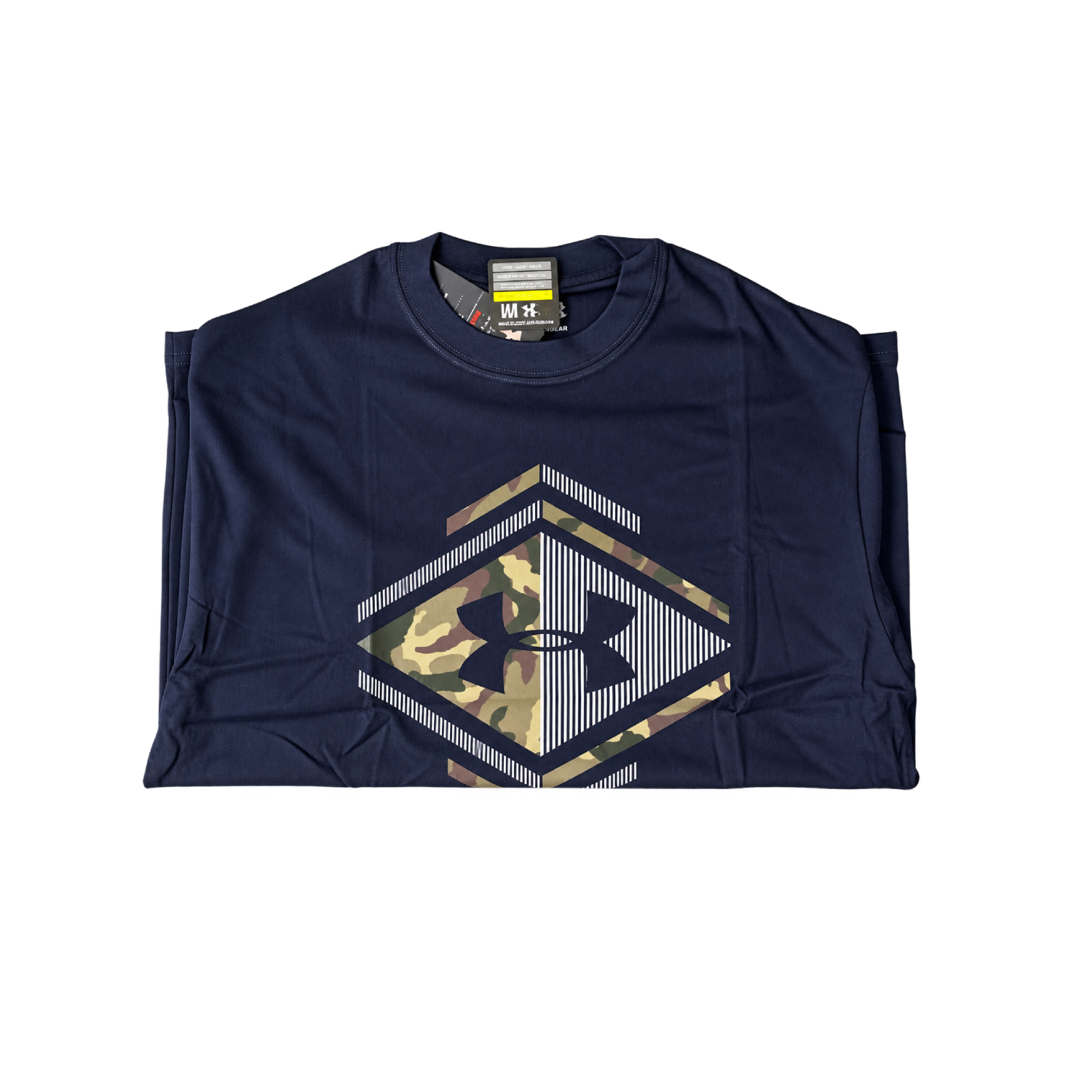 Camo Dark Grey Tee_2