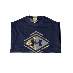 Camo Dark Grey Tee