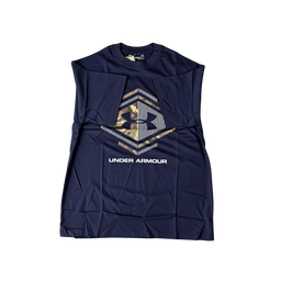 Camo Dark Grey Tee