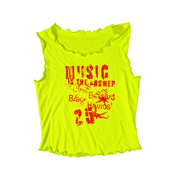 Queen Top tank