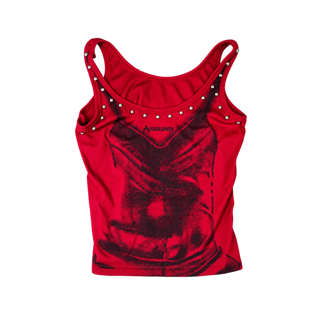 Queen Top tank