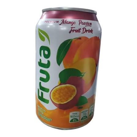 Fruta mango passion fruit_0