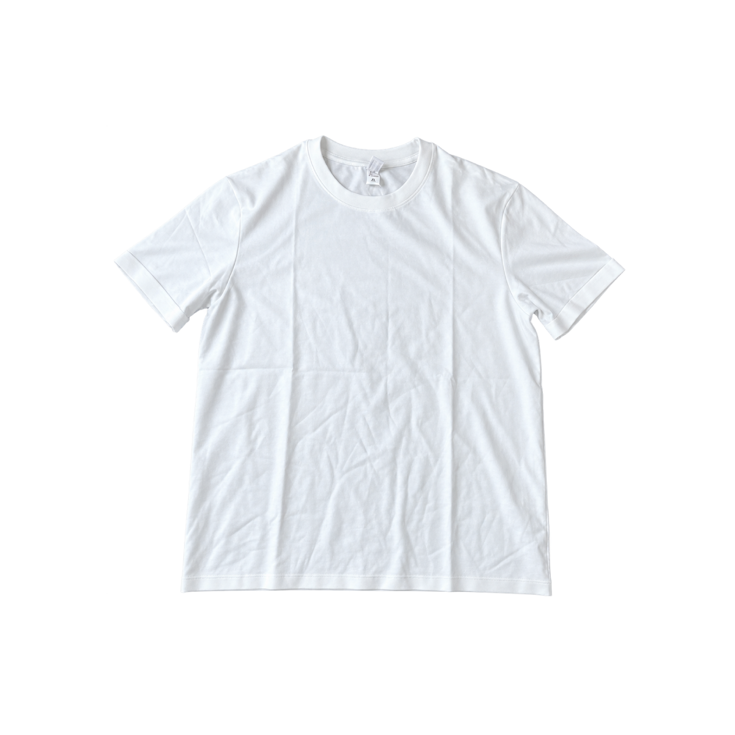 Classic crewneck Tee_0