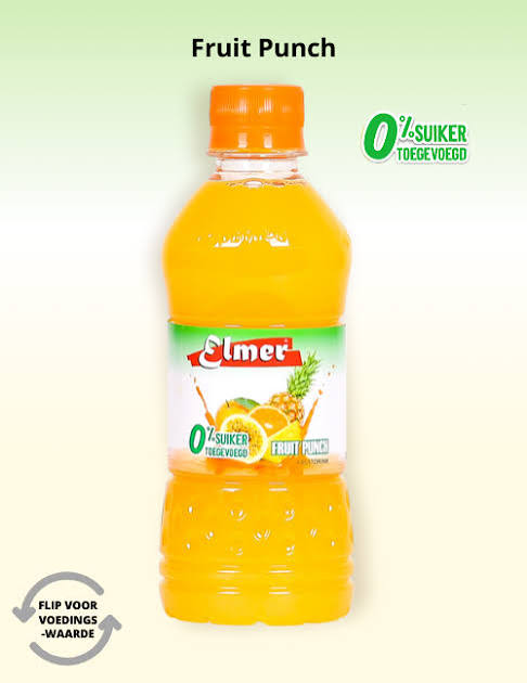 Elmer 0% fruit punch_0