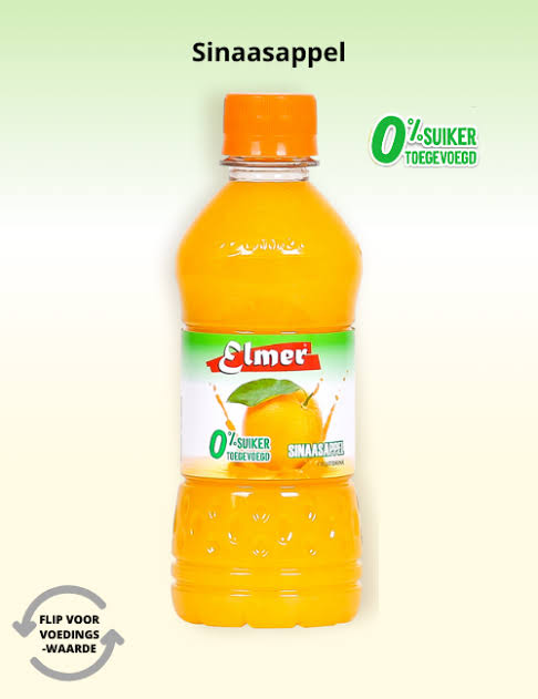 Elmer 0% Orange 