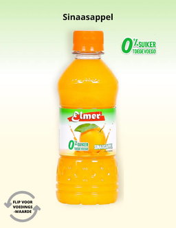 Elmer 0% Orange 