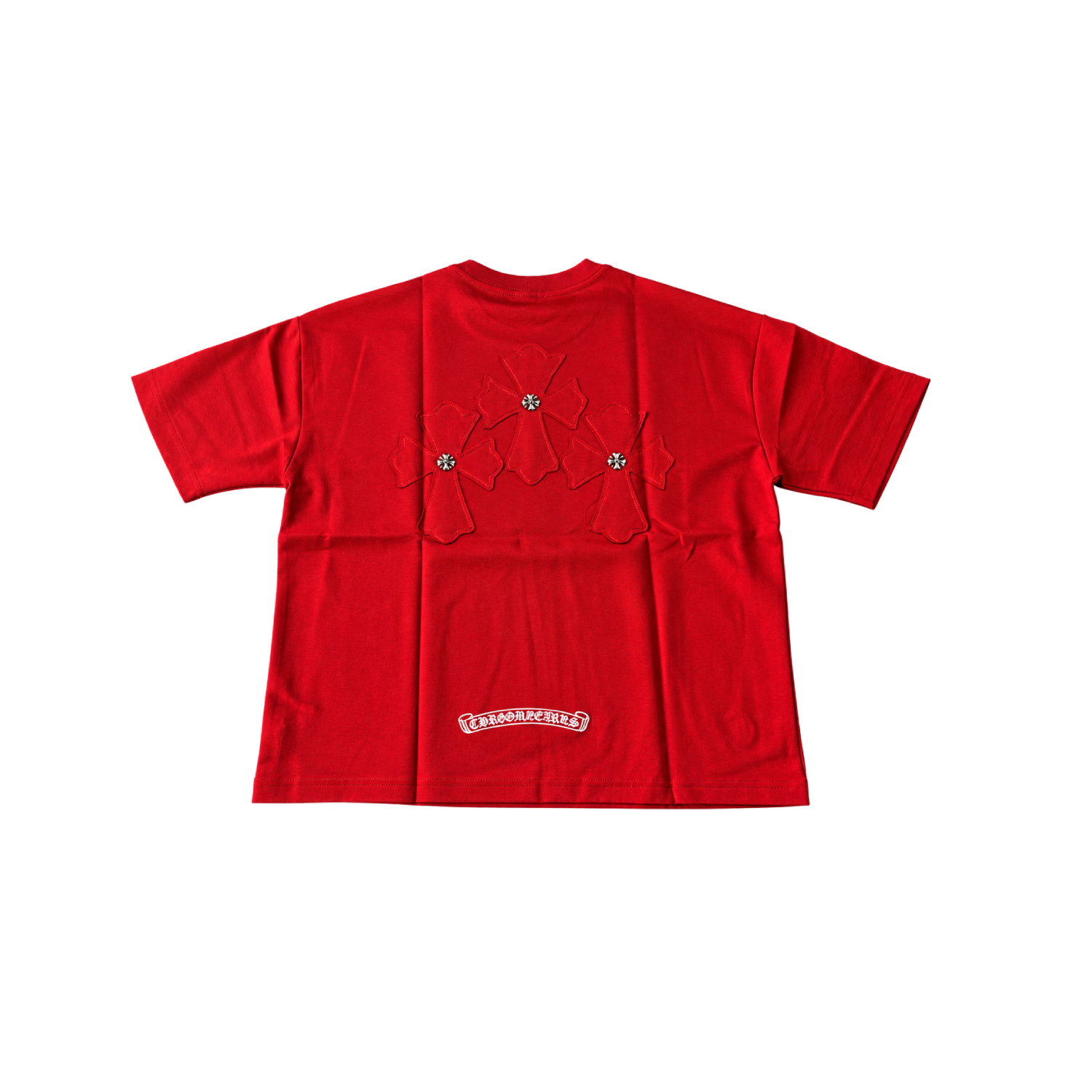 Cross Embroidered Tee_3
