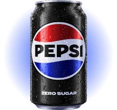 Pepsi zero