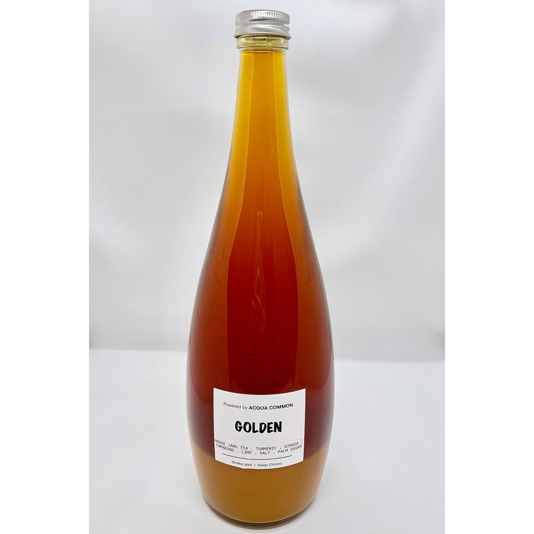 GOLDEN (TANGY & WARMTH)