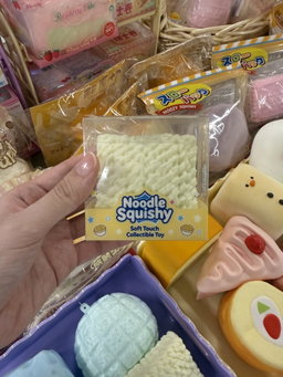 Crunchy Squishy