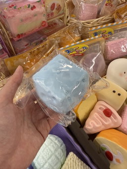 Crunchy Sea Salt Cheese
