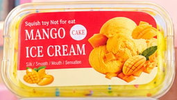 Squishy Tarrina de Helado 