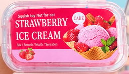 Squishy Tarrina de Helado 