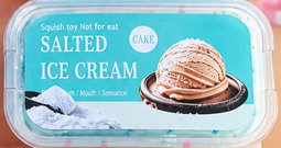 Squishy Tarrina de Helado 