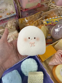 Ghost Snow Treasure