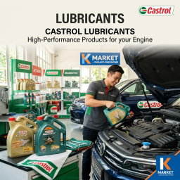 Castrol Lubricants
