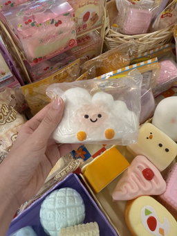 Cloud Marshmallow (White)