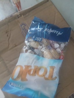 Top ten sweets