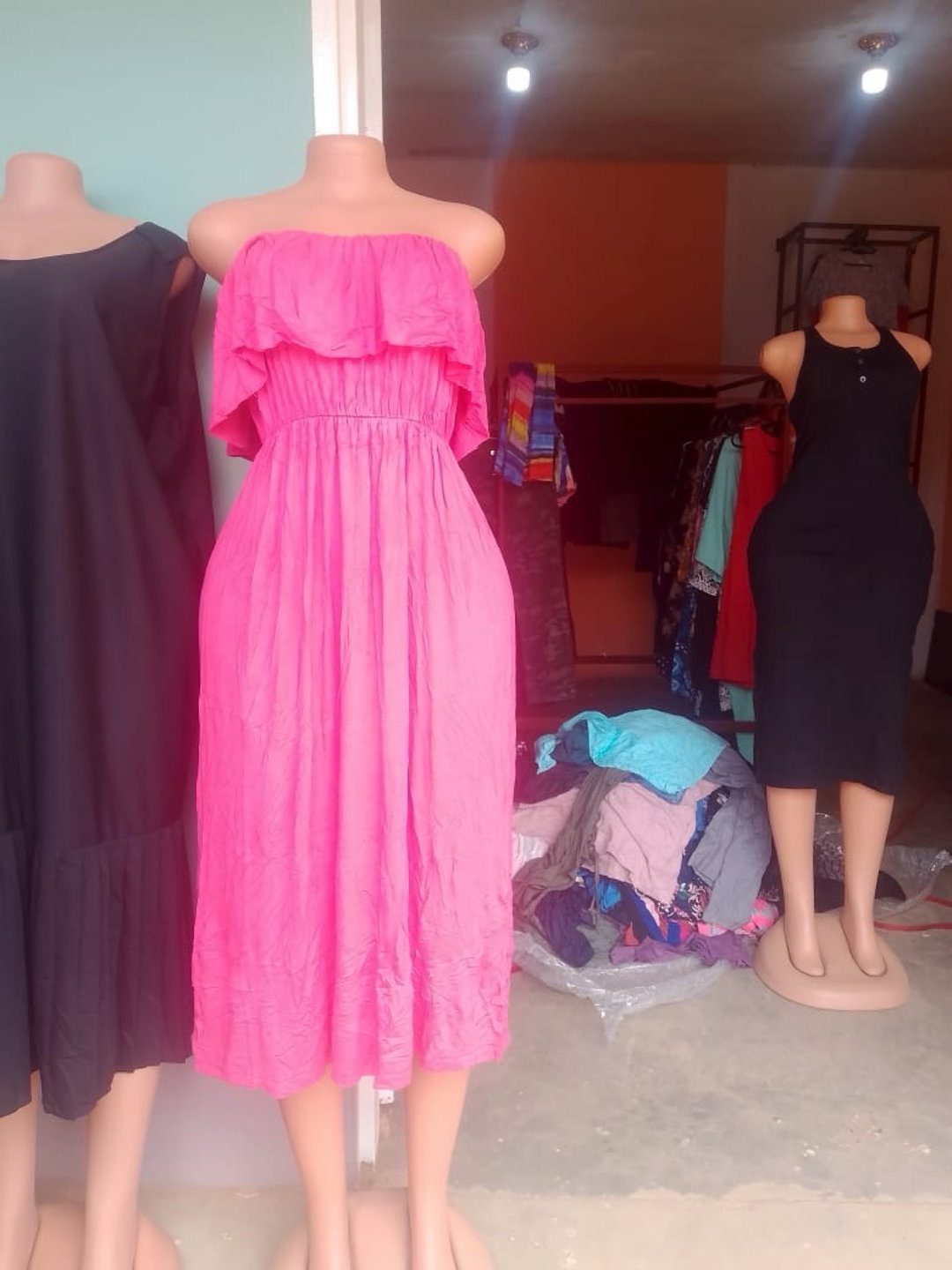 Robe longue