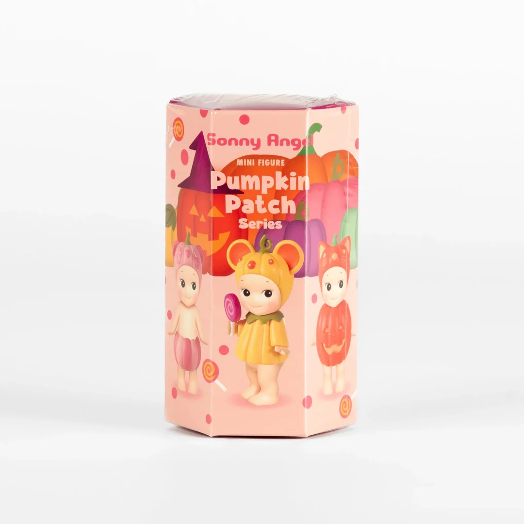 Sonny Angels Pumpkin Patch Series