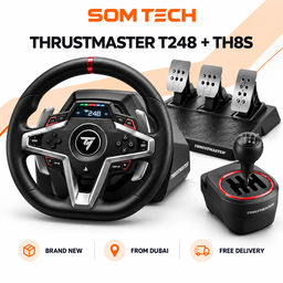 Thrustmaster T248 + TH8S Bundle Pack
