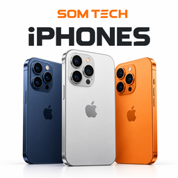 📱 iPhones
