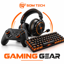 🎮 Gaming Gear