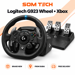 Logitech G923 Racing Wheel — Xbox