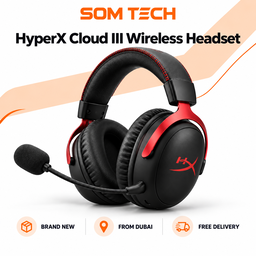 HyperX Cloud III Wireless Headset