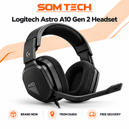 Logitech Astro A10 Gen 2 Headset