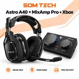 Astro A40 + MixAmp Pro — Xbox