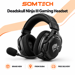 Deadskull Ninja III Gaming Headset