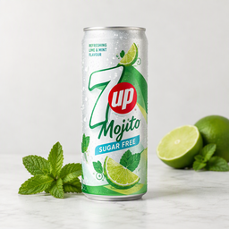 7up Mojito - sugar free