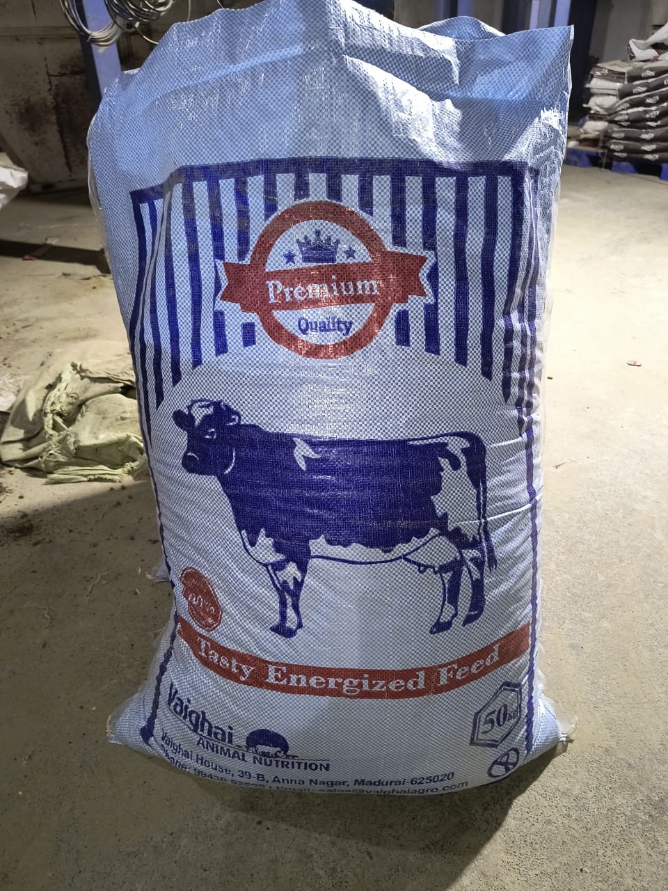Primium Quality Feed