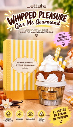 Perfumes Lattafa - Whipped Pleasure