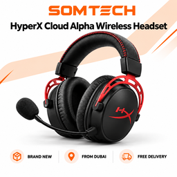 HyperX Cloud Alpha Wireless Headset