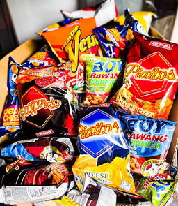 Junkfood (1pc per price)